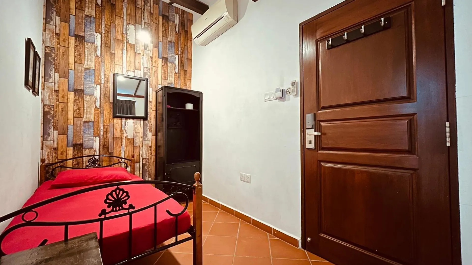 New Great Shanghai Female Hostel George Town Malaysia