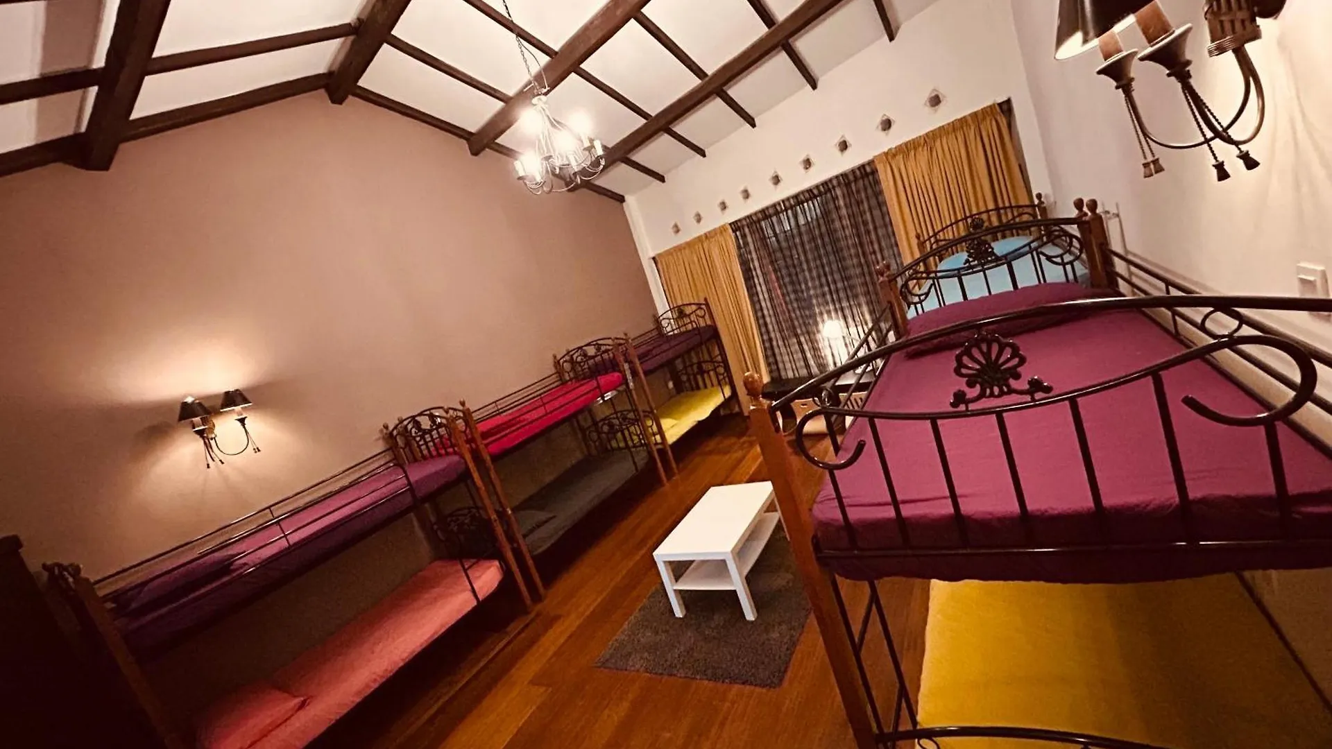 New Great Shanghai Female Hostel location