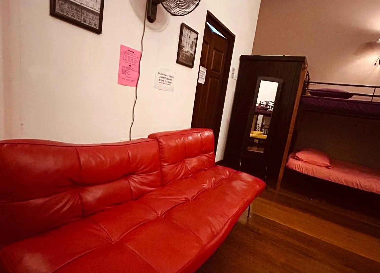 New Great Shanghai Female Hostel George Town Malaysia